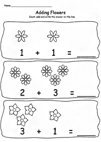 رياضيات بسيطة للأطفال - التمرين 10