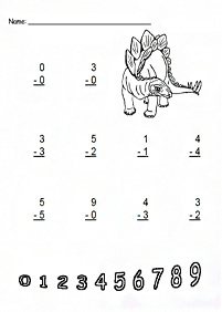 رياضيات بسيطة للأطفال - التمرين 221
