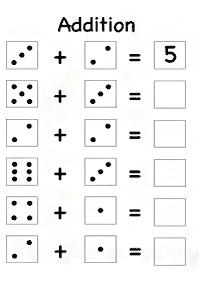 رياضيات بسيطة للأطفال - التمرين 3