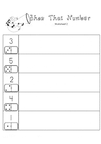 رياضيات بسيطة للأطفال - التمرين 39