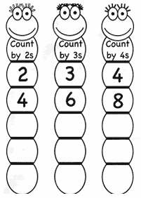 رياضيات بسيطة للأطفال - التمرين 41