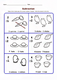 رياضيات بسيطة للأطفال - التمرين 5
