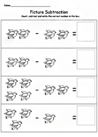رياضيات بسيطة للأطفال - التمرين 56