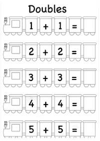 رياضيات بسيطة للأطفال - التمرين 68