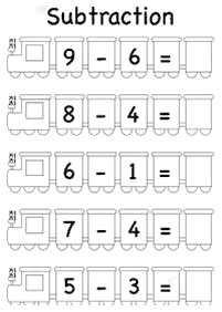 رياضيات بسيطة للأطفال - التمرين 82