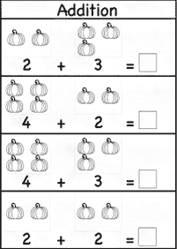 رياضيات بسيطة للأطفال - التمرين 88