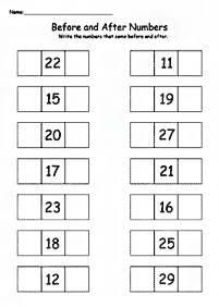 رياضيات للأطفال - التمرين 164