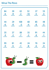 رياضيات للأطفال - التمرين 28