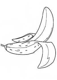 fruit coloring pages - page 7