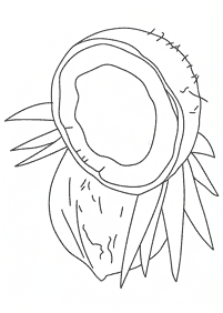 fruit coloring pages - page 89