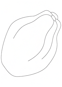 fruit coloring pages - page 97