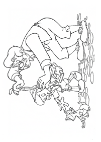 Pinocchio - Coloring Pages Index