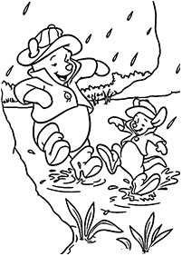 Winter - The Coloring Pages Index