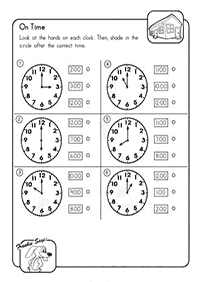 first grade worksheets - worksheet 19