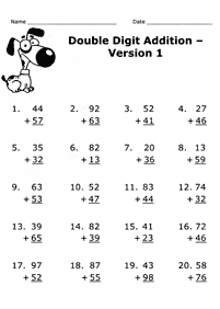 first grade worksheets - worksheet 193