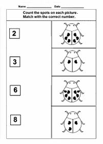 kindergarten worksheets - worksheet 116