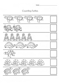 kindergarten worksheets - worksheet 157