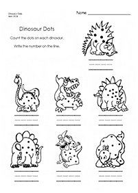 kindergarten worksheets - worksheet 169