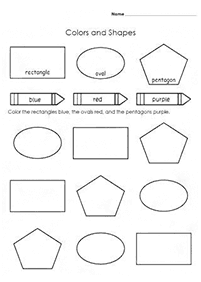 kindergarten worksheets - worksheet 177
