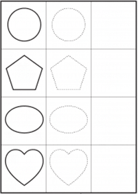 kindergarten worksheets - worksheet 322