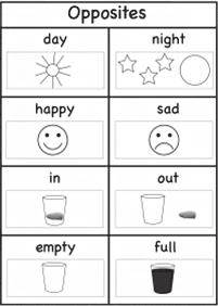 kindergarten worksheets - worksheet 333