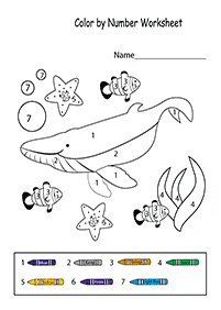 kindergarten worksheets - worksheet 47