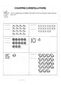 kindergarten worksheets - worksheet 64