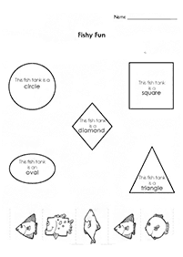 kindergarten worksheets - worksheet 81