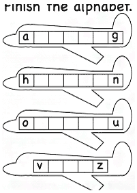 أبجدية إنجليزية - الصفحة 82