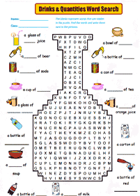 تمارين الإنجليزية - التمرين 760