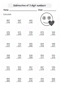 رياضيات للأطفال - التمرين 288