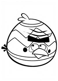 Angry Birds - Coloring Pages Index