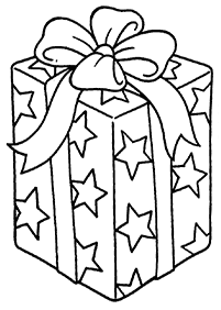 birthday coloring pages - page 15