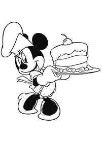 birthday coloring pages - Page 21