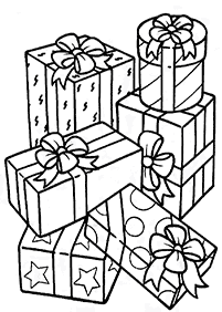 birthday coloring pages - Page 23