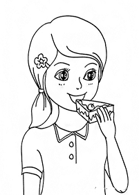 birthday coloring pages - Page 28