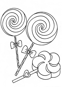 Download Birthday Coloring Pages for Kids