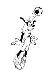 football soccer coloring pages index