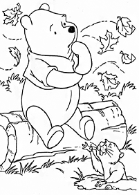 autumn coloring pages - page 37