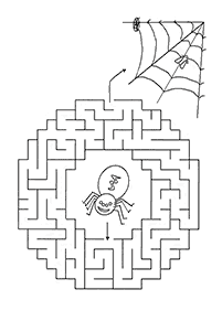 Druckbare Labyrinthe - Labyrinth 76