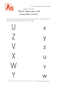 Englisches Alphabet - Seite 34