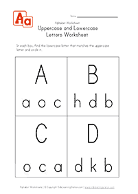 Englisches Alphabet - Seite 35