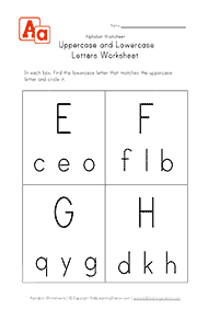 Englisches Alphabet - Seite 36