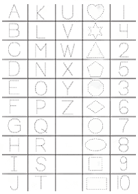 Englisches Alphabet - Seite 55