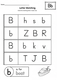 Englisches Alphabet - Seite 56