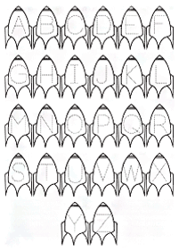 Englisches Alphabet - Seite 57