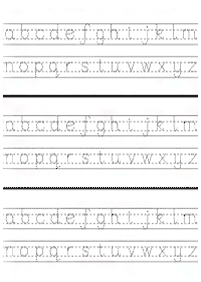 Englisches Alphabet - Seite 61