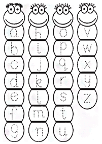 Englisches Alphabet - Seite 63