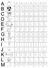 Englisches Alphabet - Seite 64