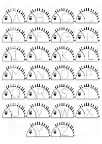 Englisches Alphabet - Seite 67